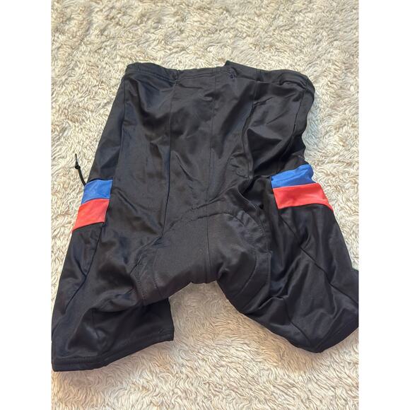 Mens Medium Bellwether Padded Bike Shorts Compression Bicycle - Picture 5 of 5